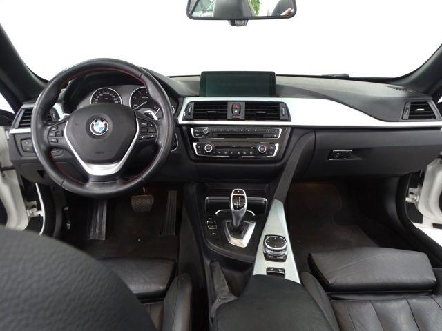 BMW 420 d Cabrio Sport *PROMO PARISI GROUP*