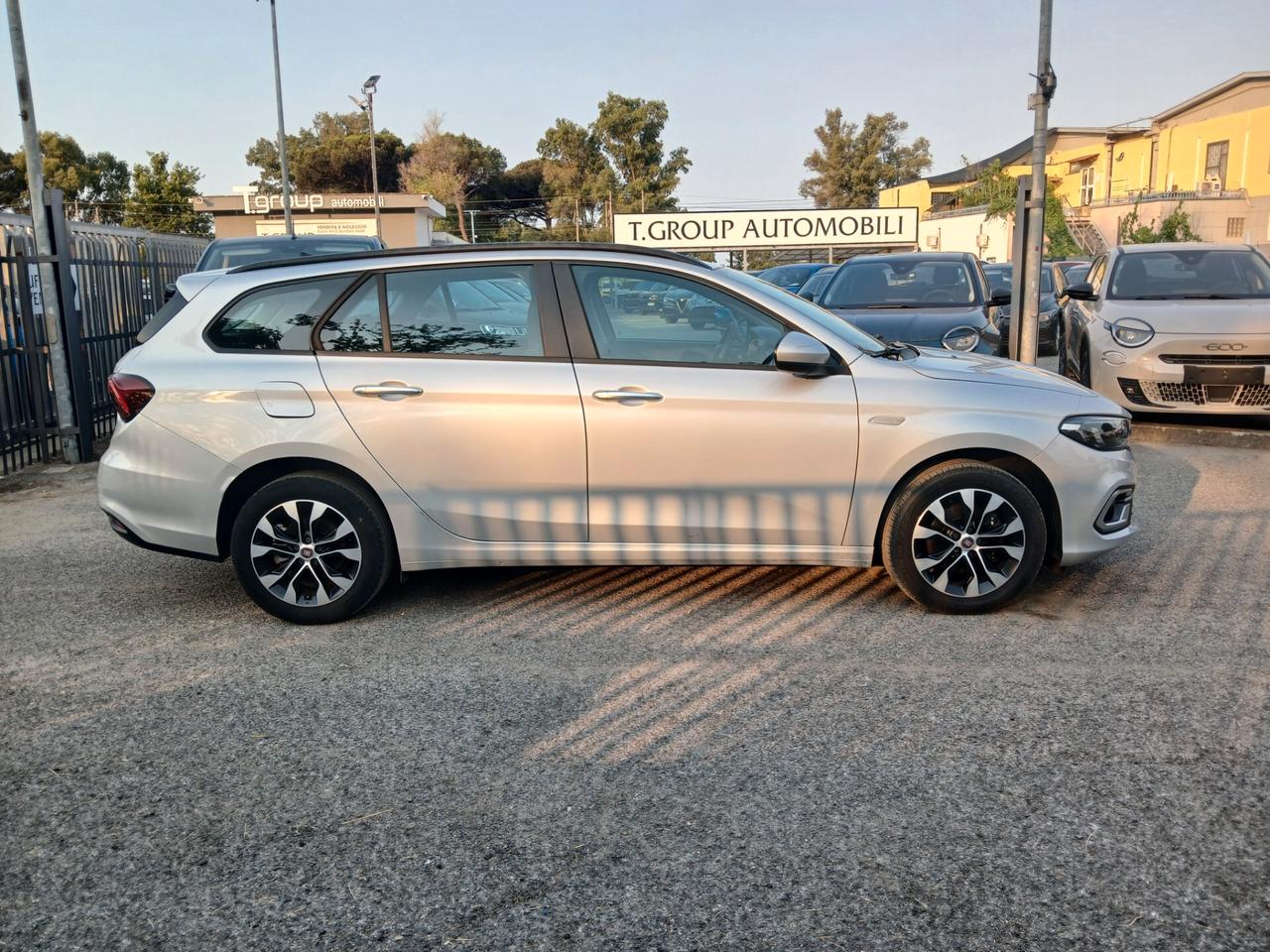 Fiat Tipo 1.3 Mjt S&S SW City Life
