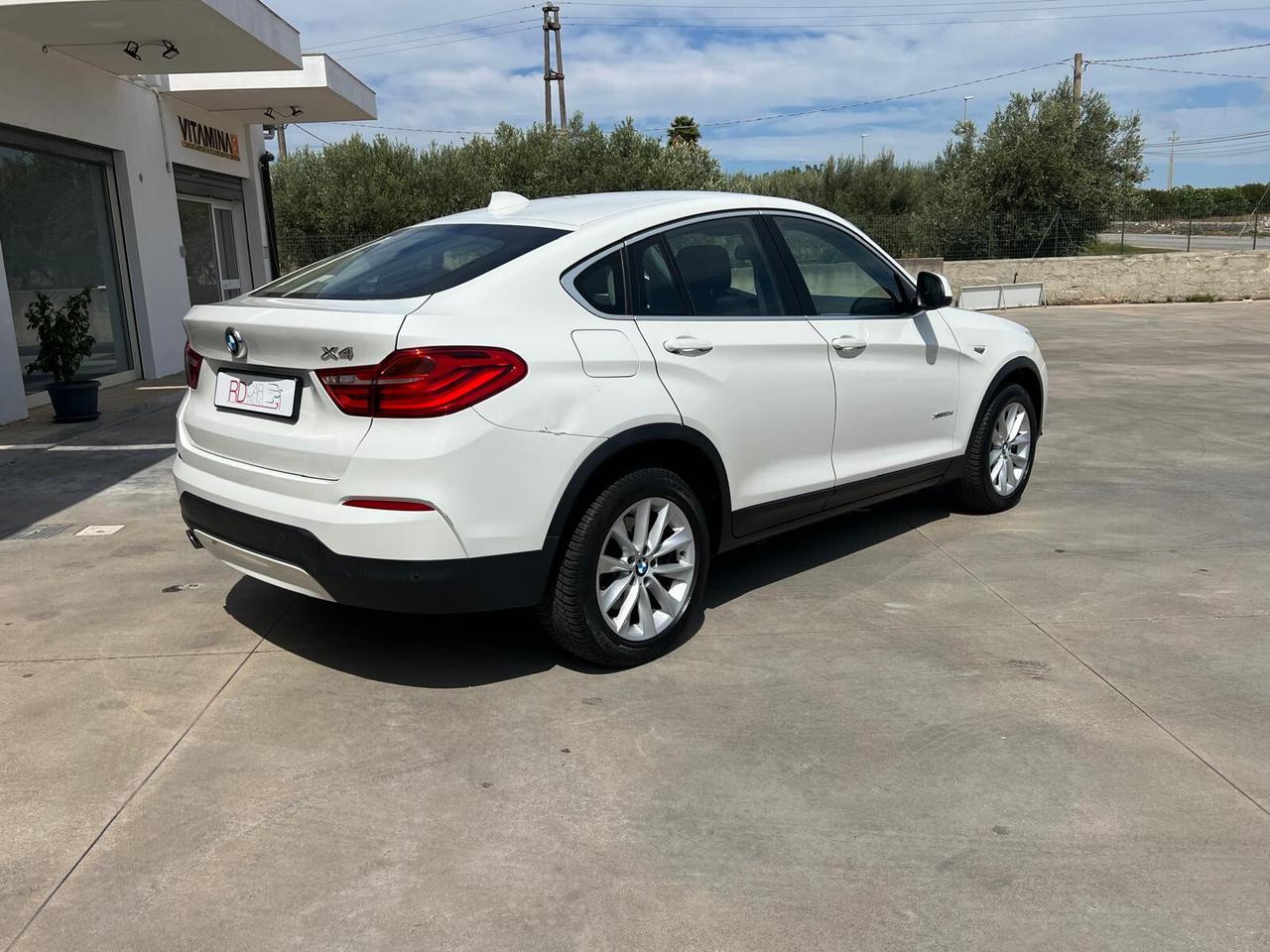 Bmw X4 xDrive20d xLine