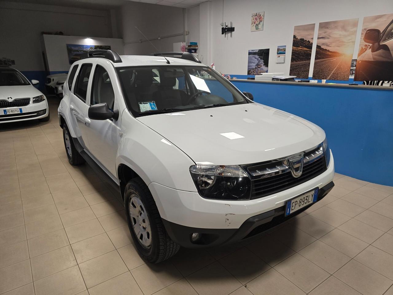 Dacia Duster 1.6 110CV 4x4 SL Delsey