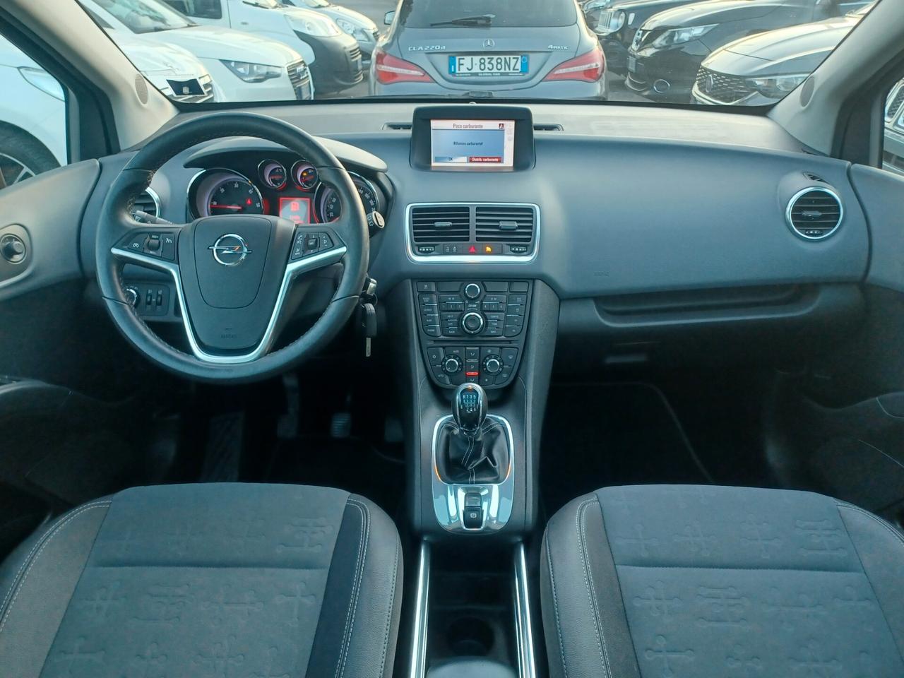 Opel Meriva 1.7 CDTI SOLO 60000 KM UNICA!!!