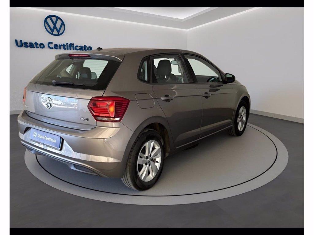 VOLKSWAGEN Polo 5p 1.0 evo comfortline 80cv del 2020