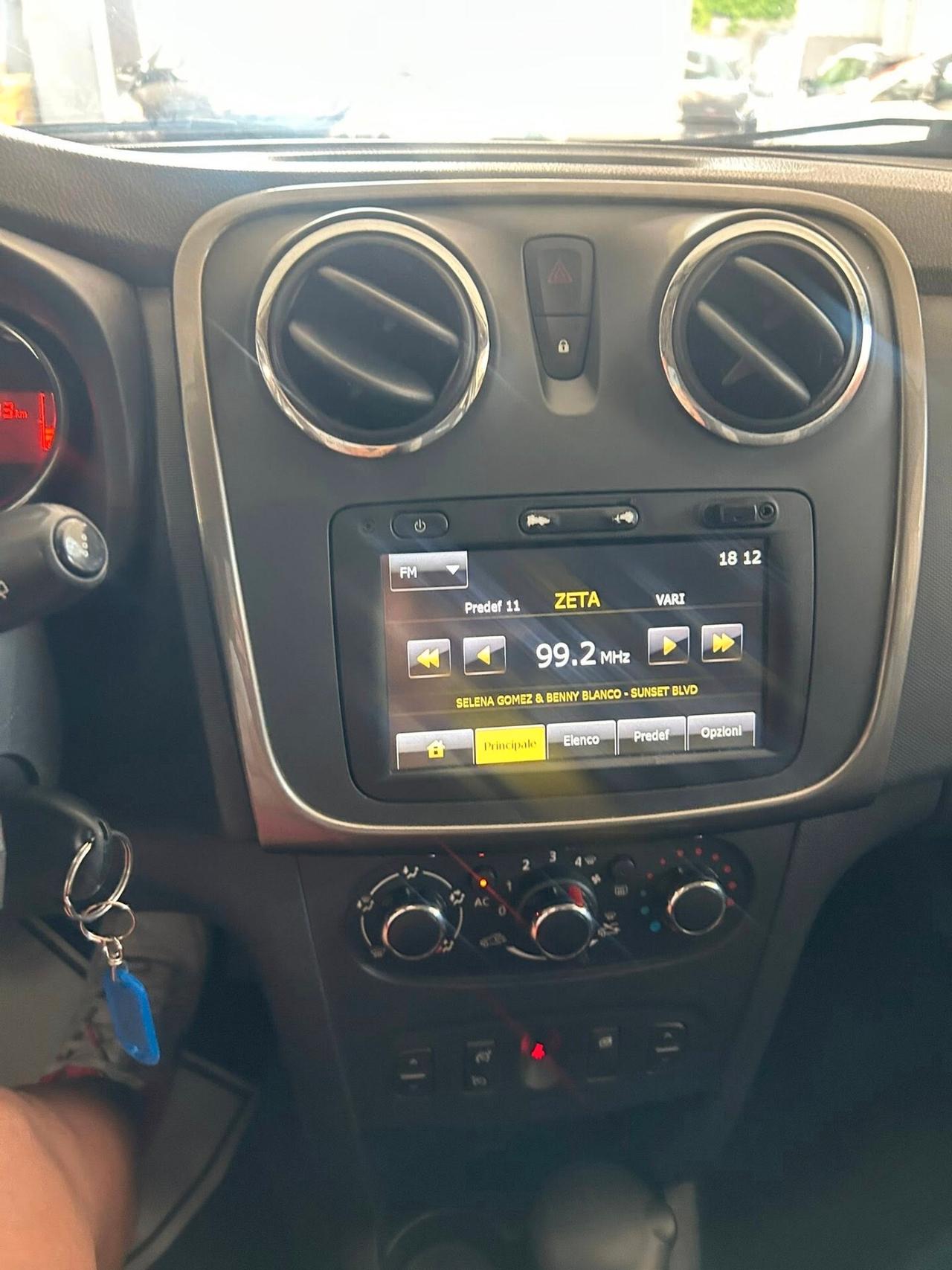 Dacia Sandero Stepway 1.5 dCi 8V 90CV-DISTR FATTA-2014