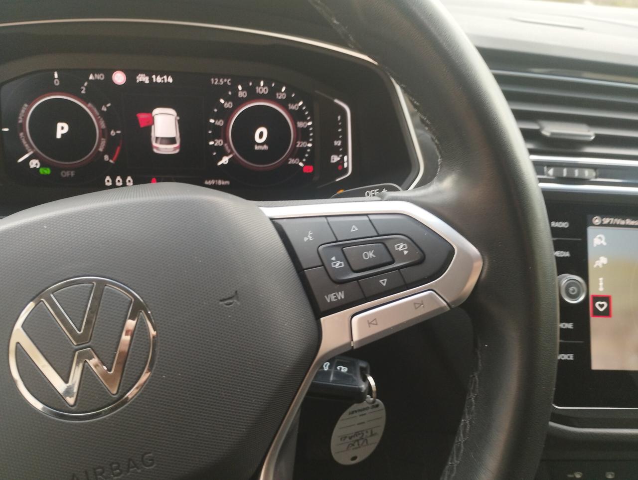 Volkswagen Tiguan 1.4 TSI eHYBRID DSG Life