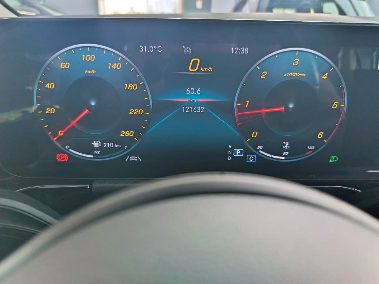 Mercedes-benz GLA 200 d Automatic Business