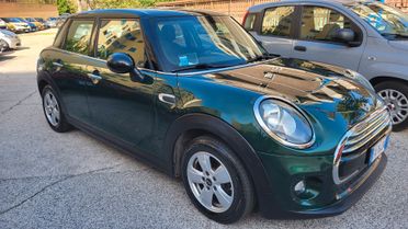Mini Mini 1.5 Cooper D 5 porte