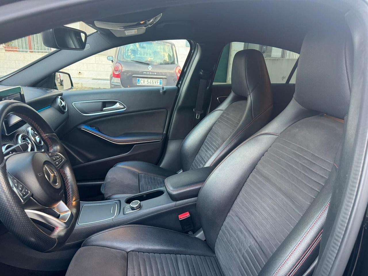 Mercedes-benz A 180 d Automatic PREMIUM,AMG,FULL