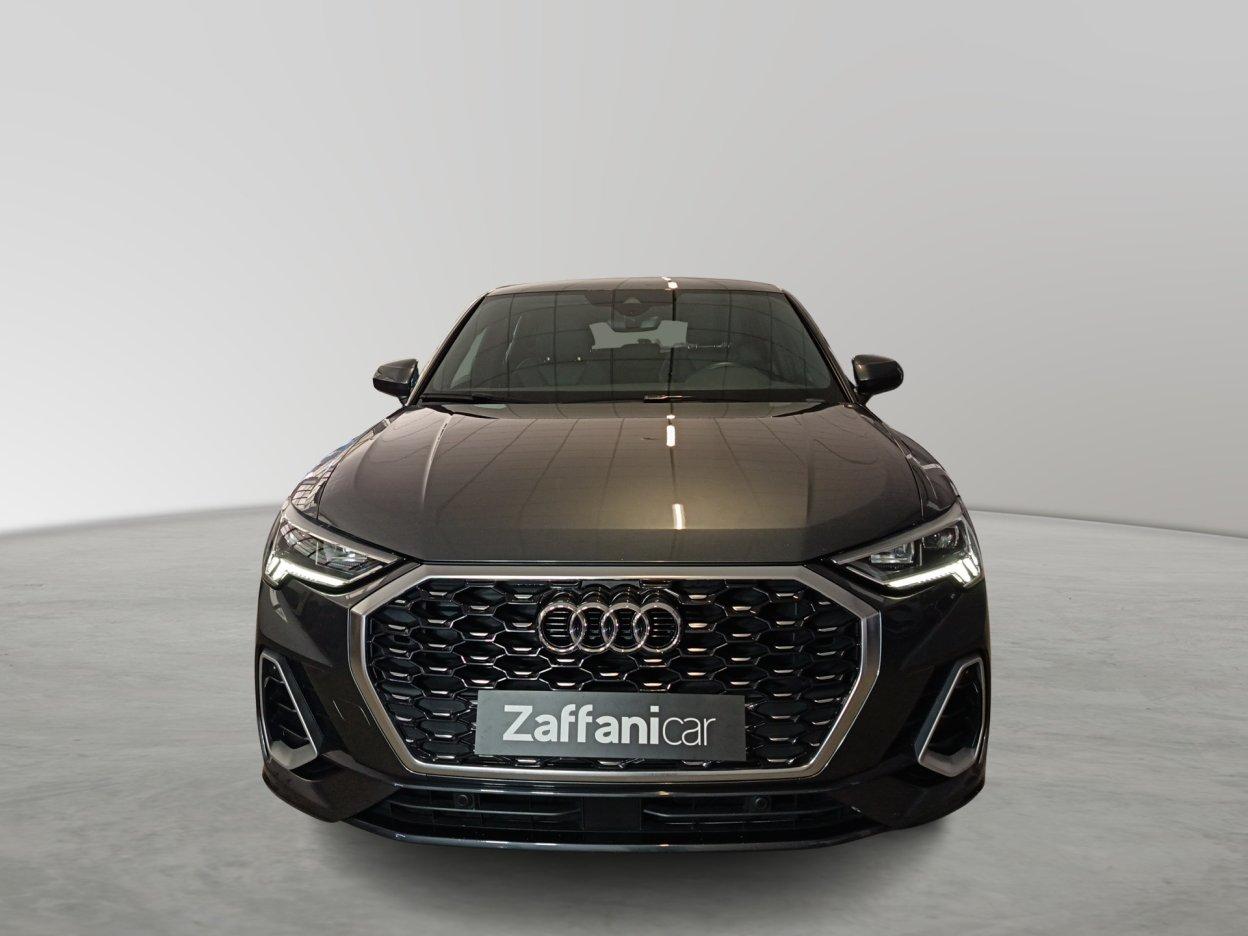 AUDI Q3 2ª serie - Q3 SPB 35 TDI S tronic S line edition