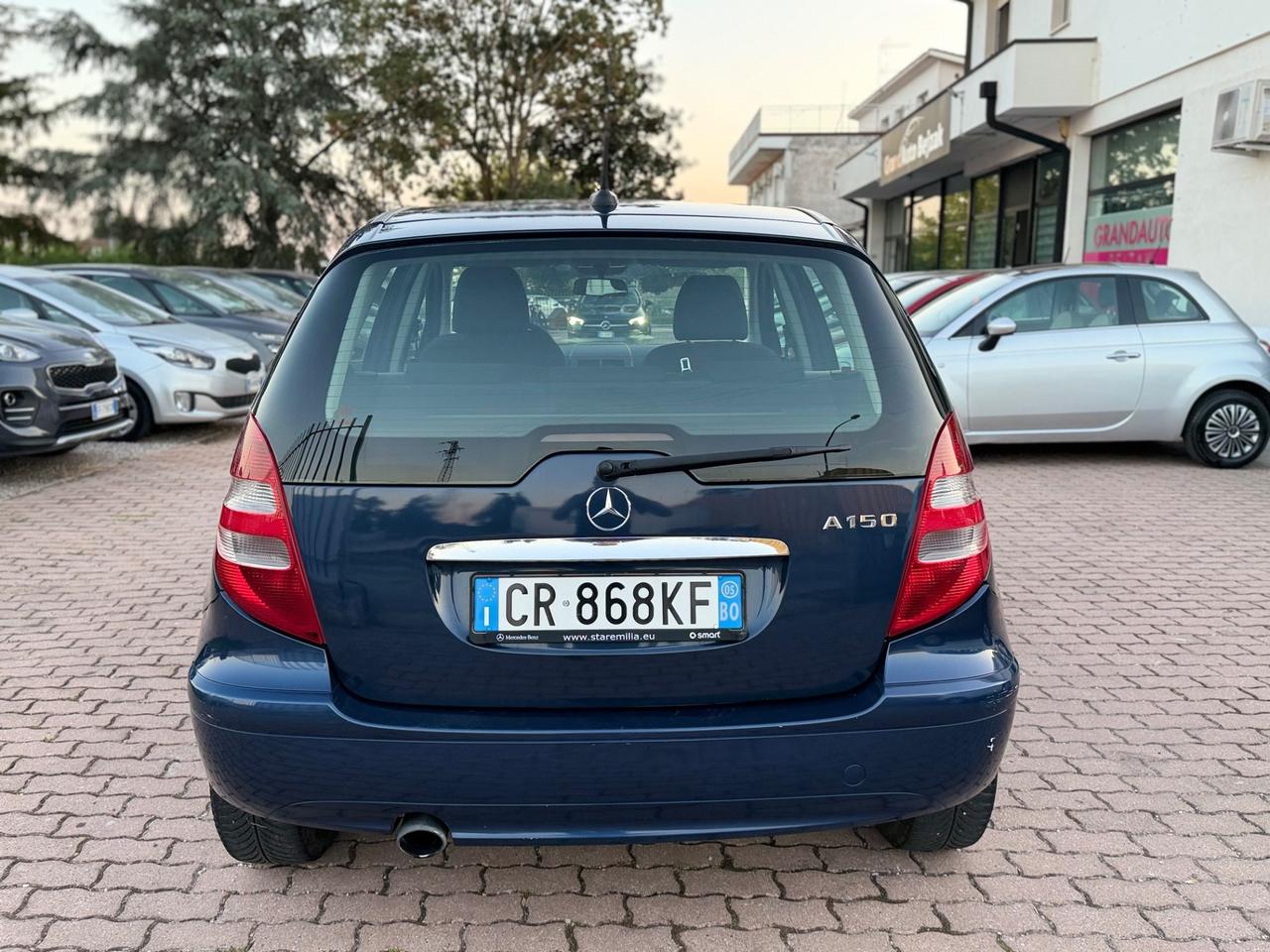 Mercedes-benz A 150 Avantgarde