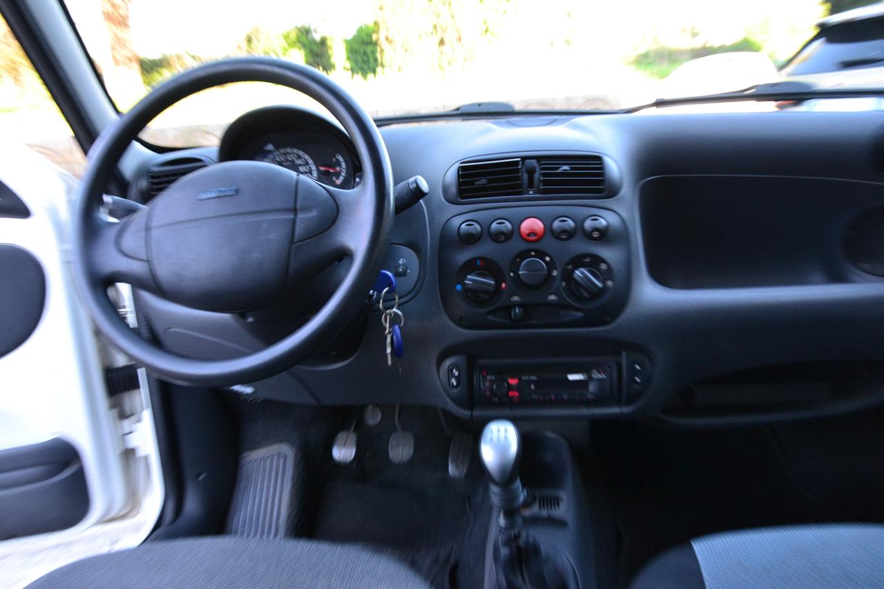 Fiat Seicento 1.1i CLIMA **5 POSTI**PREZZO REALE**UNIPRO'**