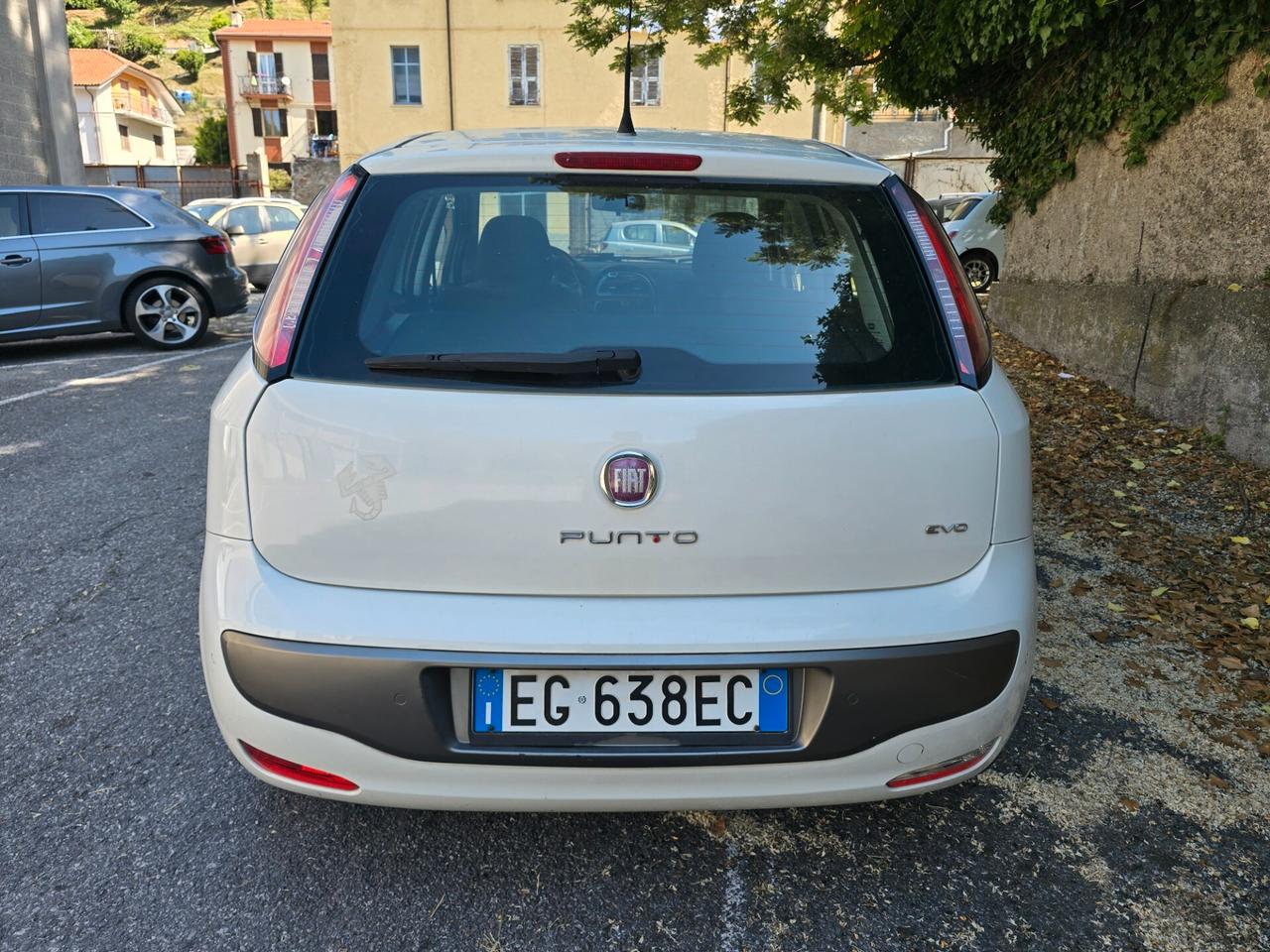 Fiat Punto Evo 1.4 M.Air 16V 5 porte S&S Dynamic