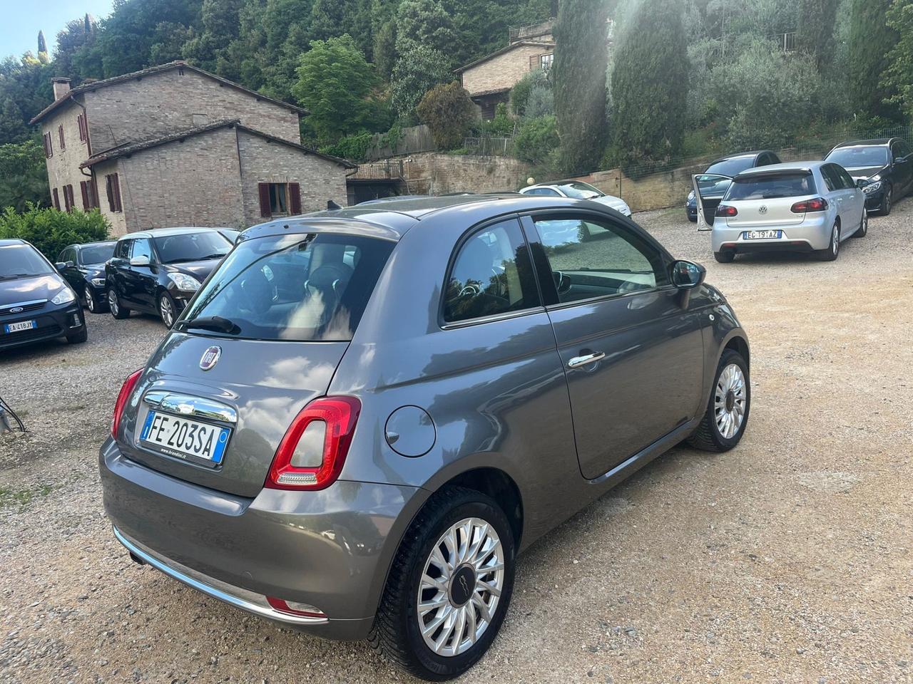 Fiat 500 1.2 Riva