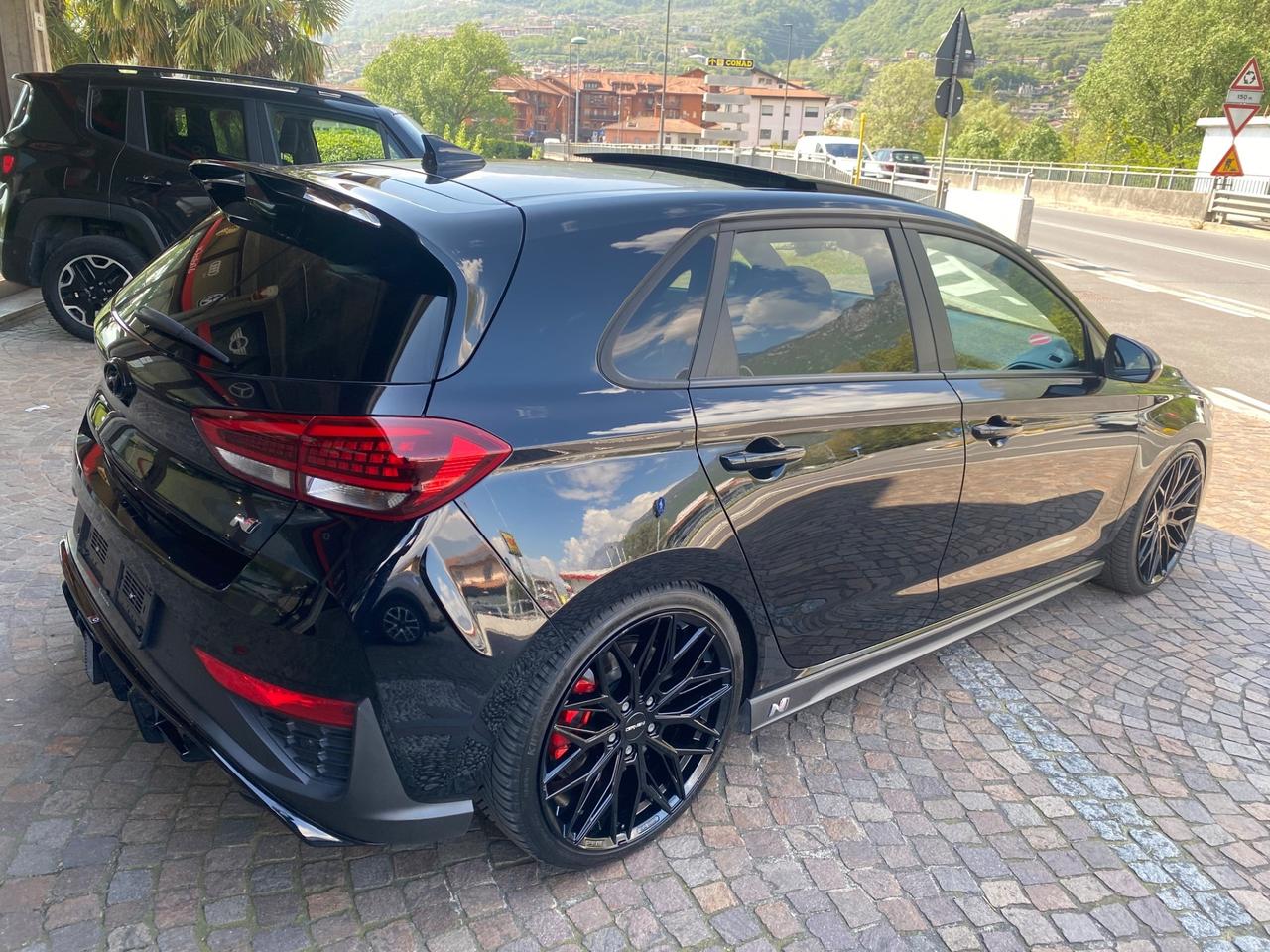 Hyundai i30 N PERFORMANCE