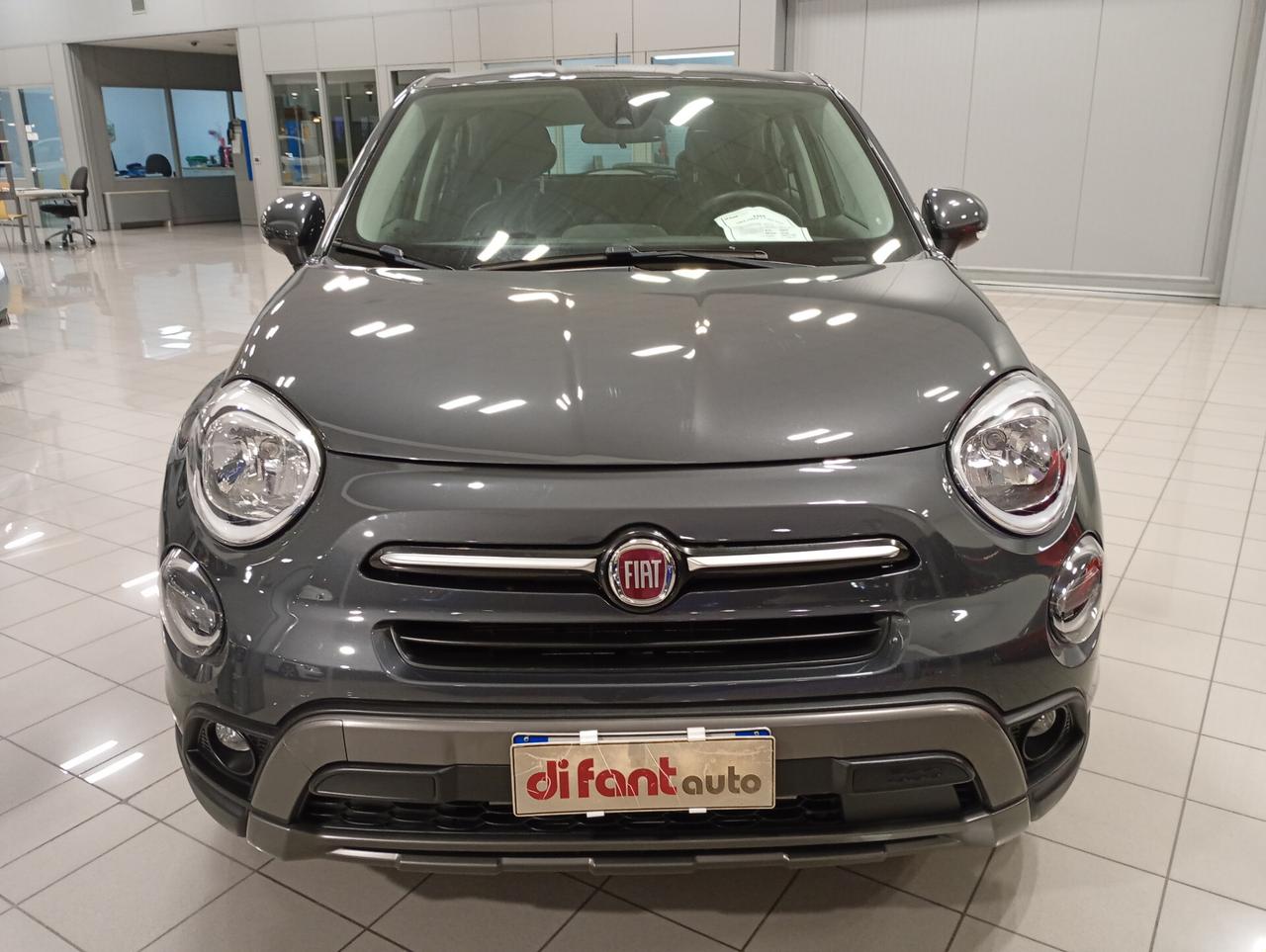 Fiat 500X 1.3 MultiJet 95 CV City Cross