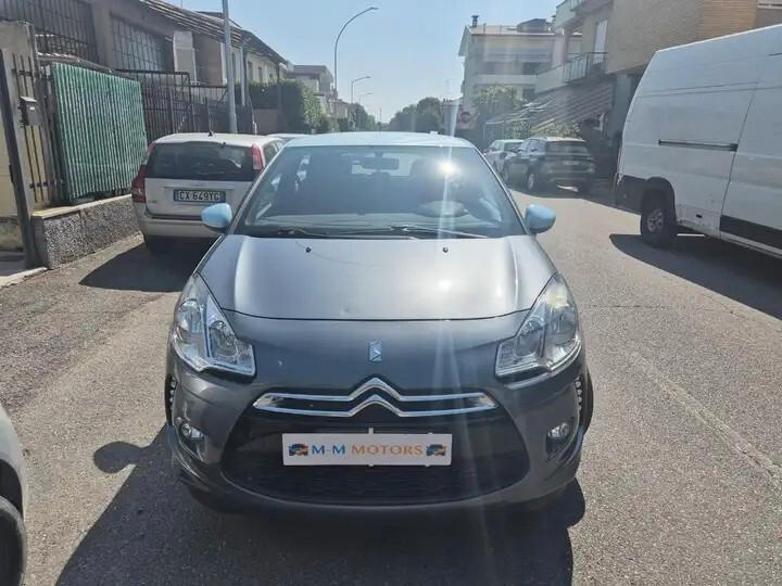 Ds DS3 3 1.4 VTi 95 Chic