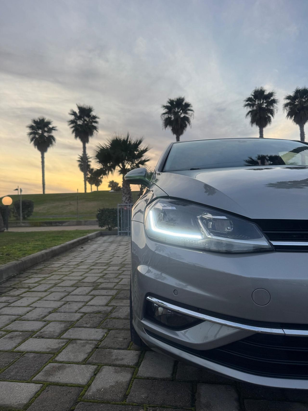 Volkswagen Golf 1.4 TGI 5p. Highline BlueMotion