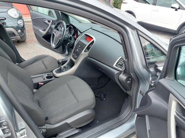 OPEL Astra 1.7 CDTI 110CV Sports Tourer Elective