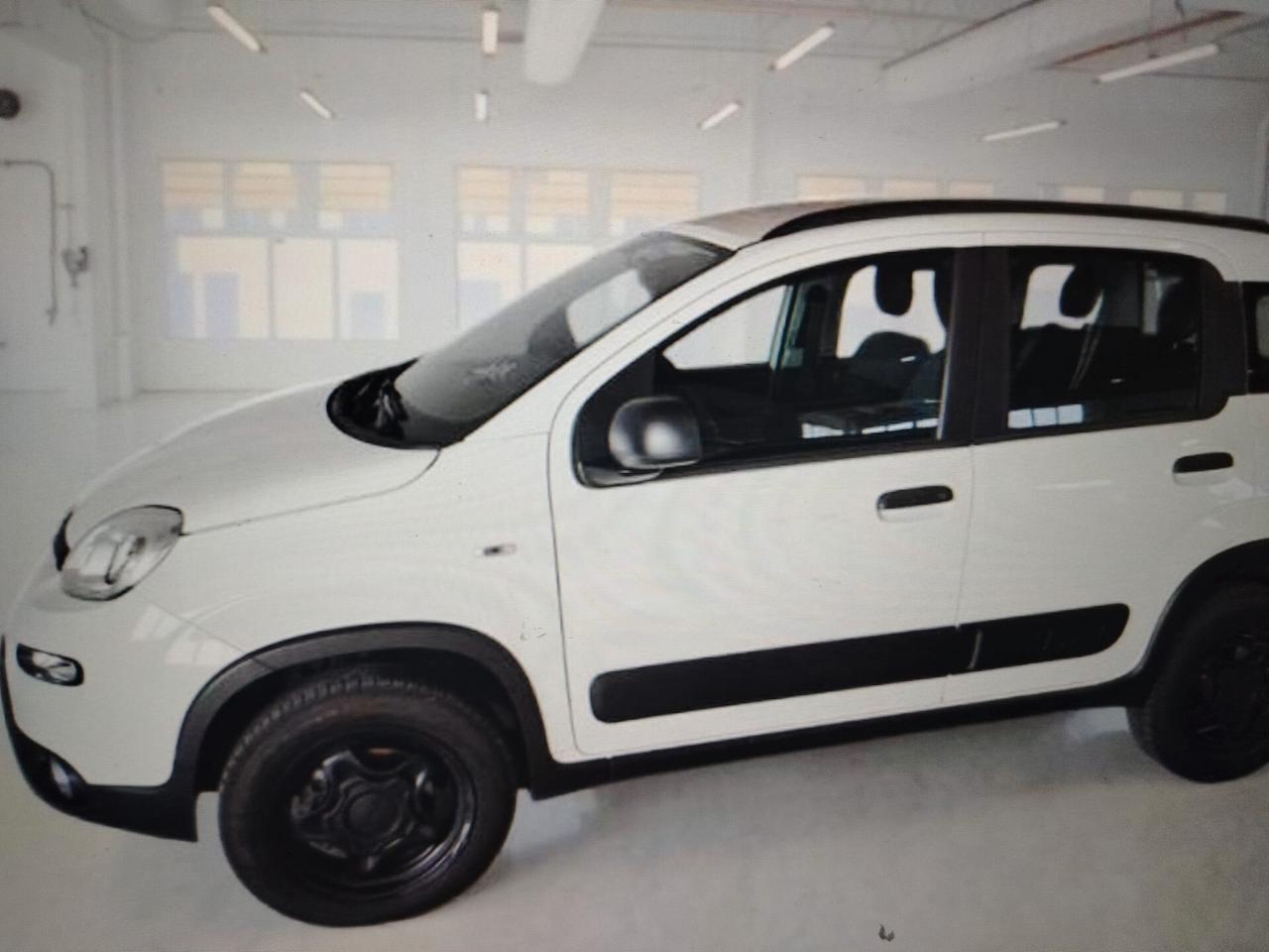 Fiat Panda 0.9 TwinAir Turbo S&S 4x4