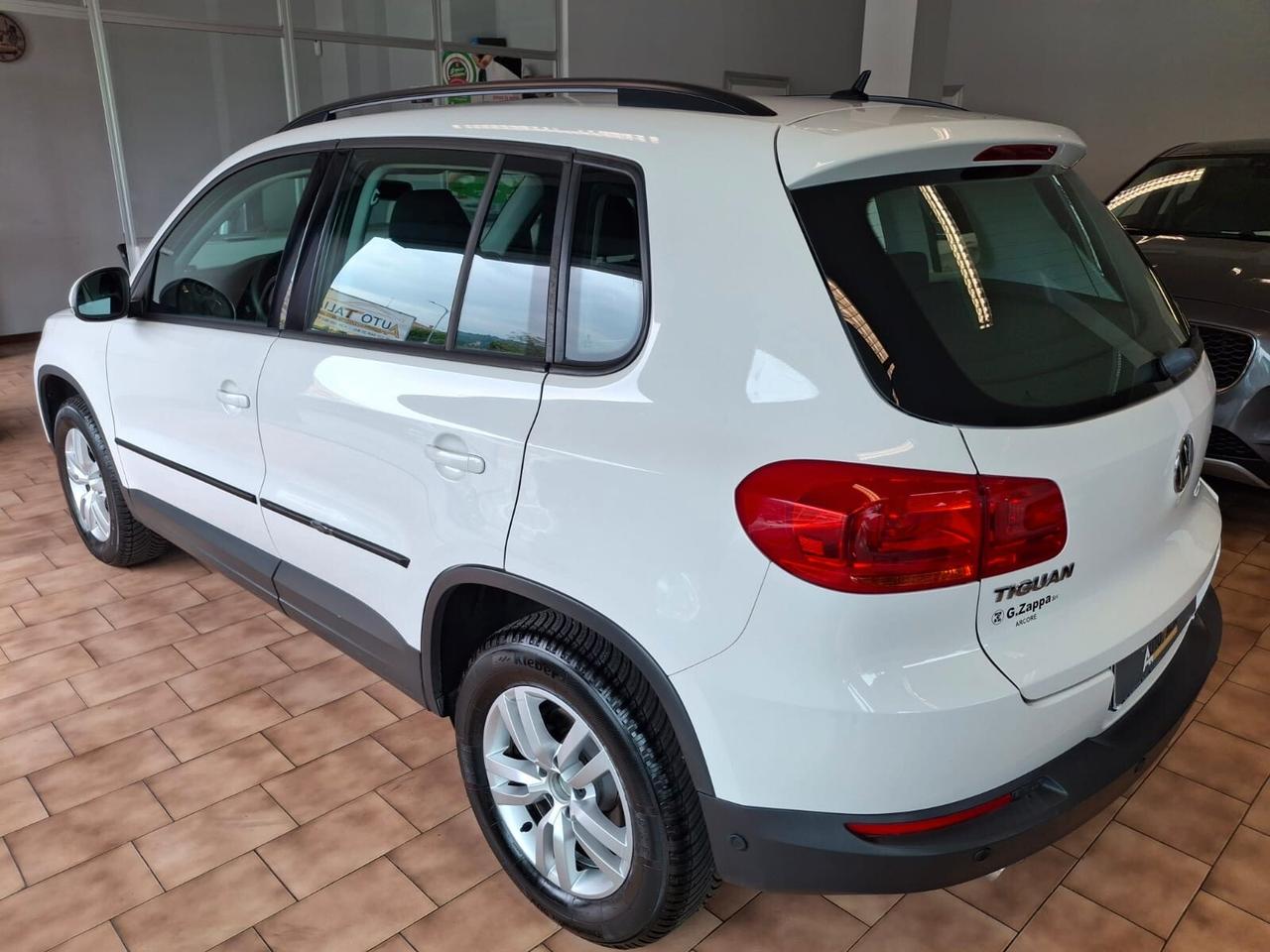 Volkswagen Tiguan 1.4 tsi bm Trend*NEOPATENTATI