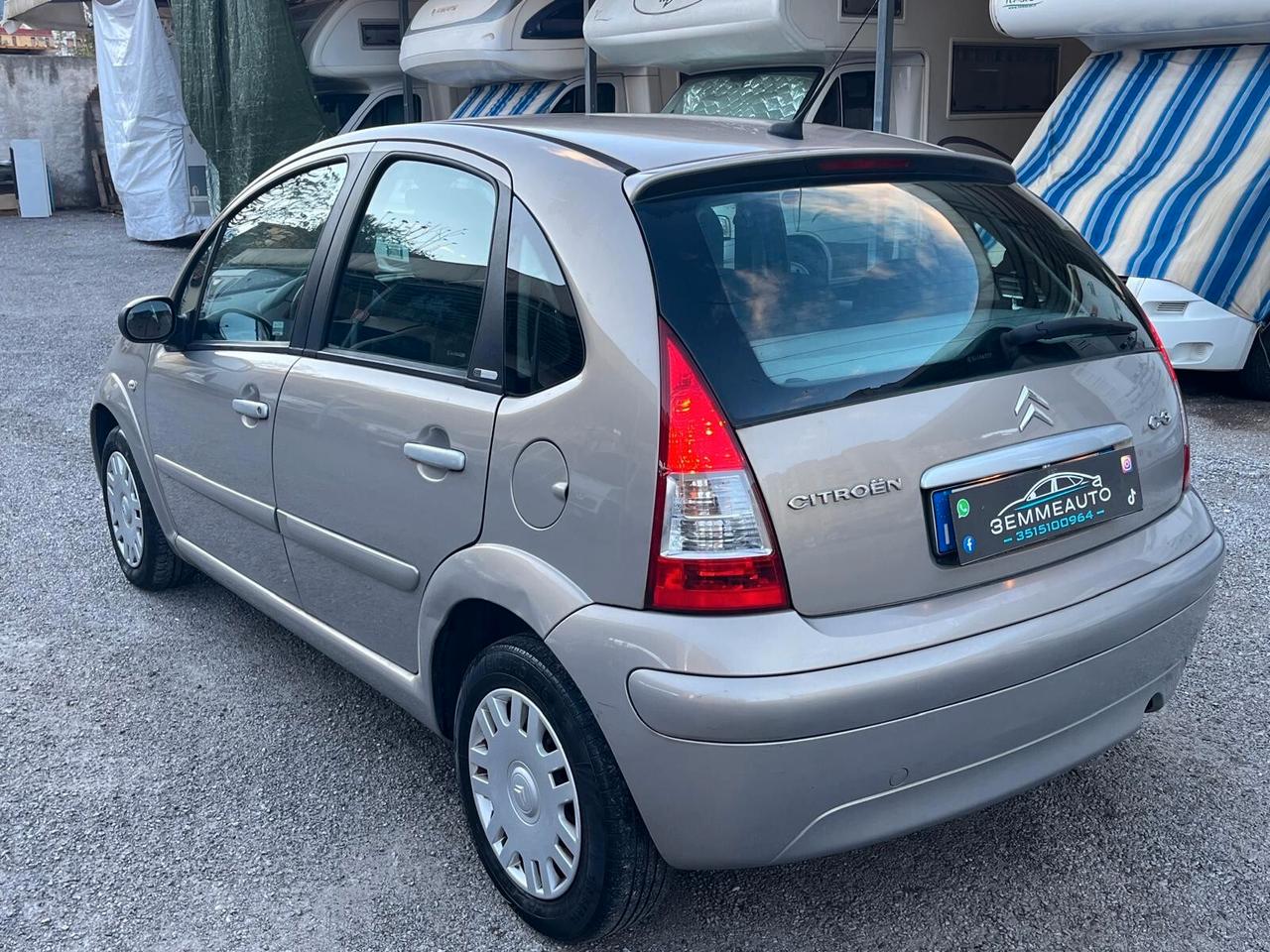 Citroen C3 1.1 60Cv Exclusive NUOVISSIMA