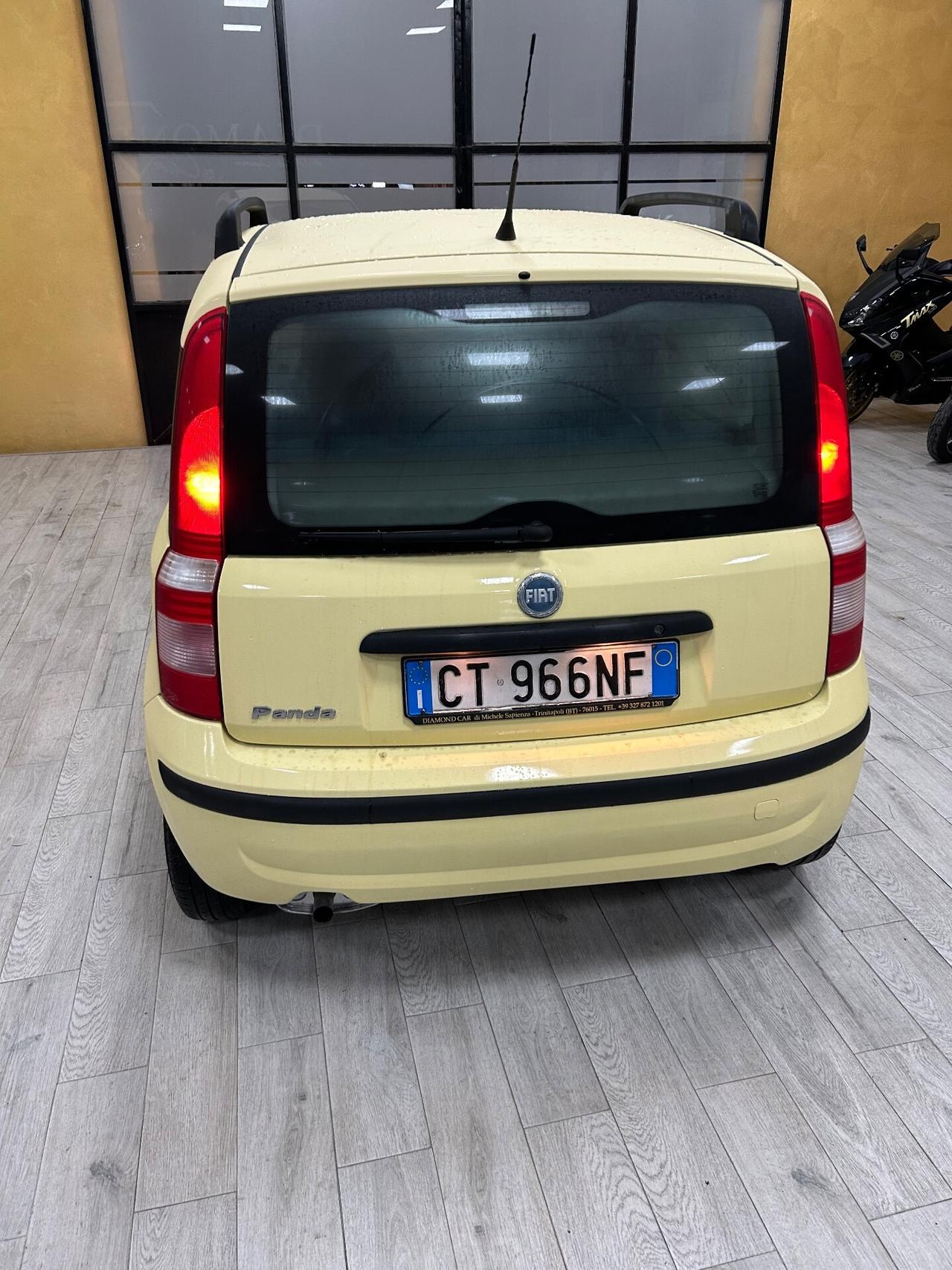 Fiat Panda 1.2 Dynamic “PERFETTA” - 2005