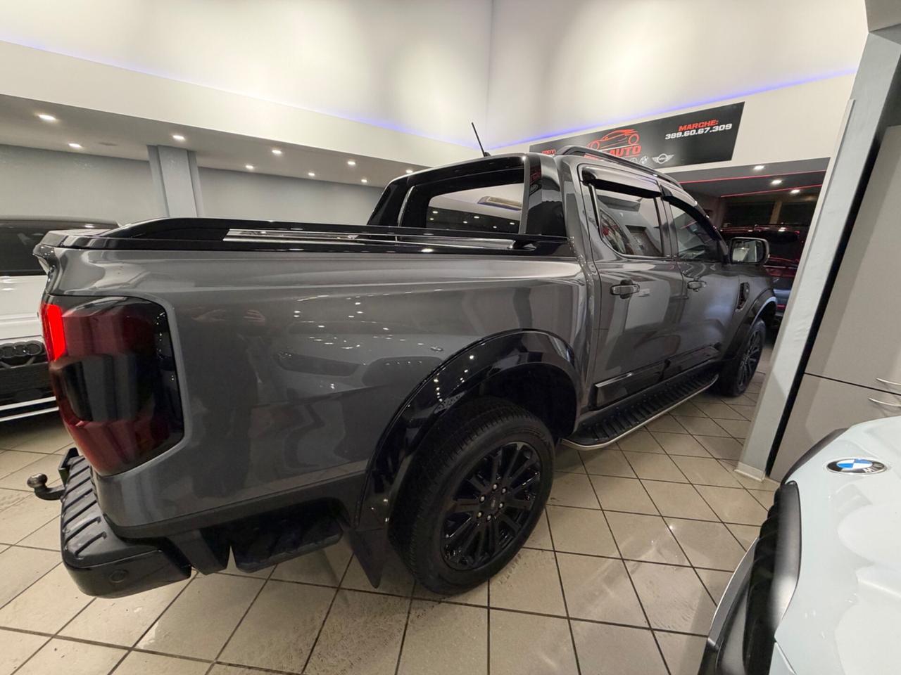 Ranger 3.0 ECOBLUE aut. 240 CV DC Platinum 5 posti