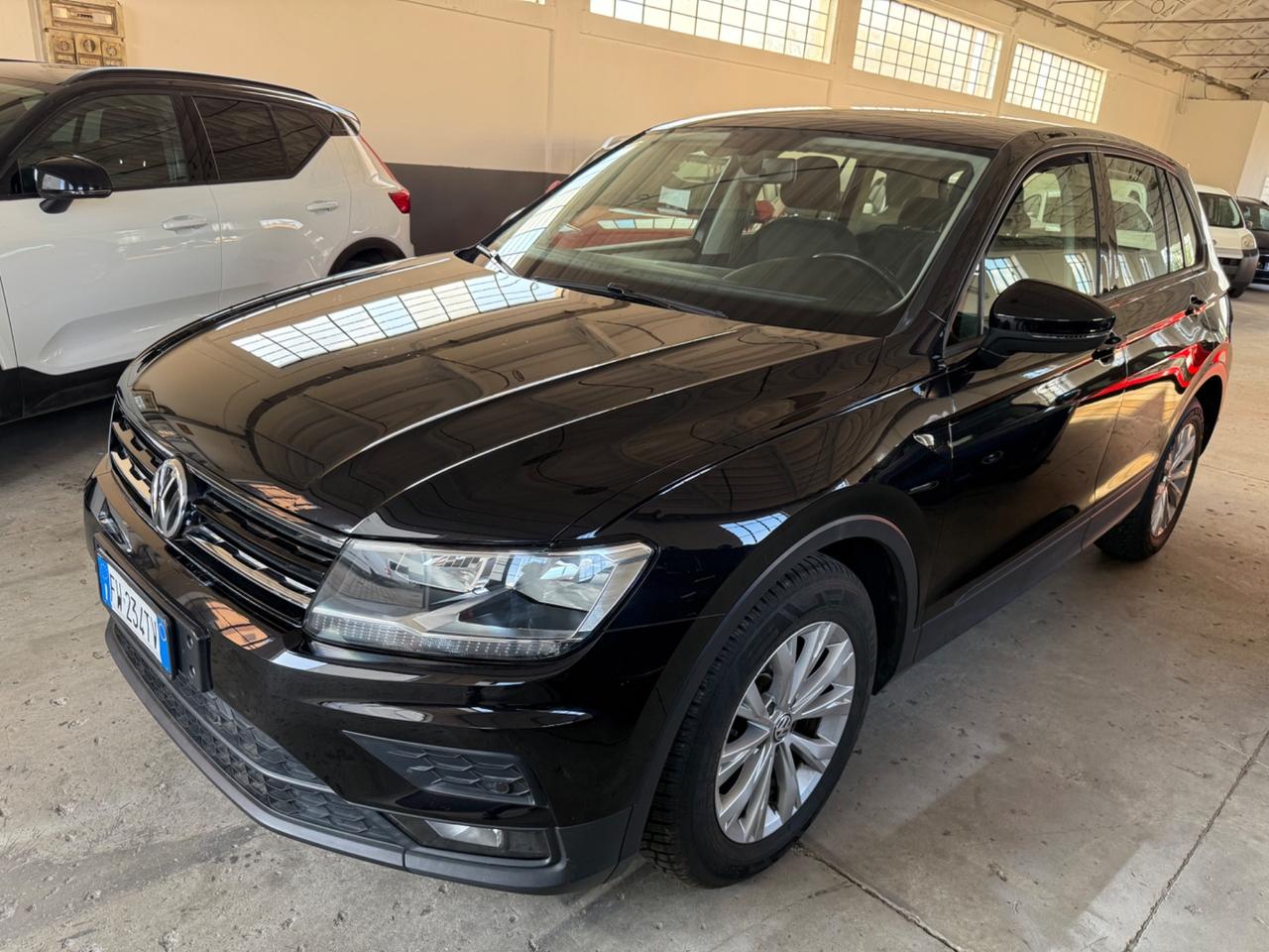 Volkswagen Tiguan 1.4 TSI Urban BlueMotion Technology