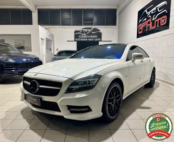 MERCEDES-BENZ CLS 350 CDI BlueEFFICIENCY *TETTO*