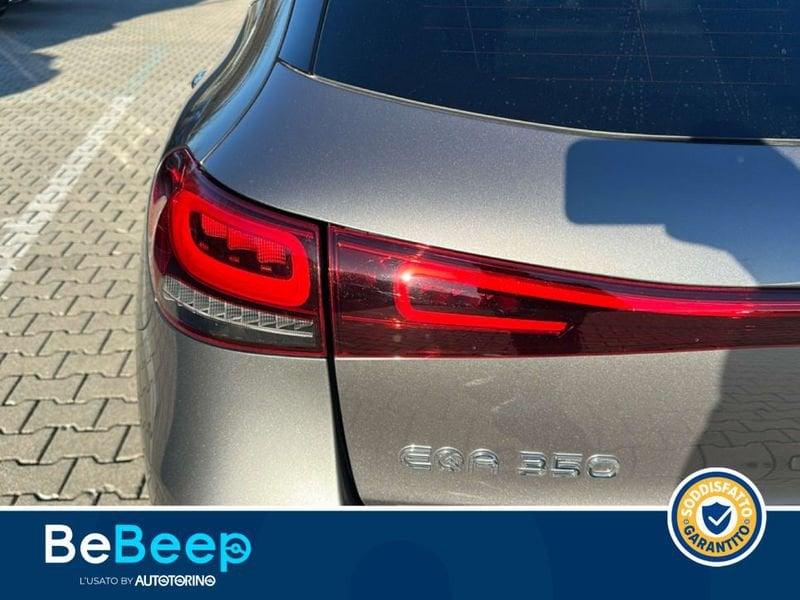 Mercedes-Benz EQA 350 PREMIUM PLUS 4MATIC