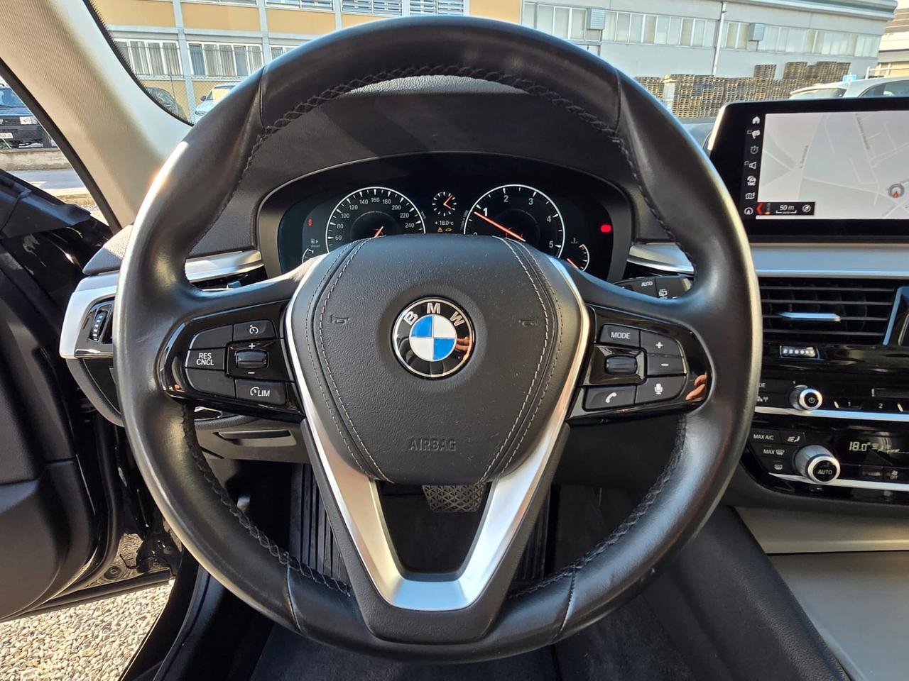 Bmw 520d Touring Sport