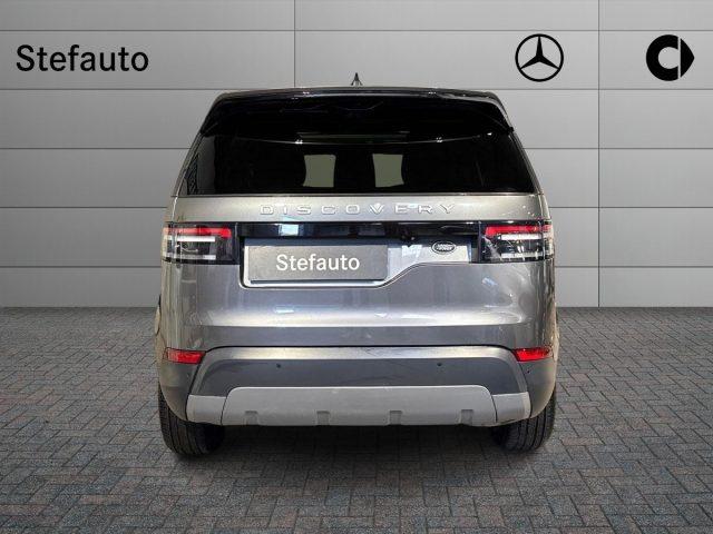 LAND ROVER Discovery 2.0 SD4 240 CV SE