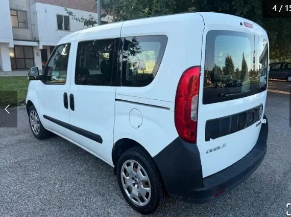 Fiat Doblo Doblò 1.3 MJT PC Combi N1