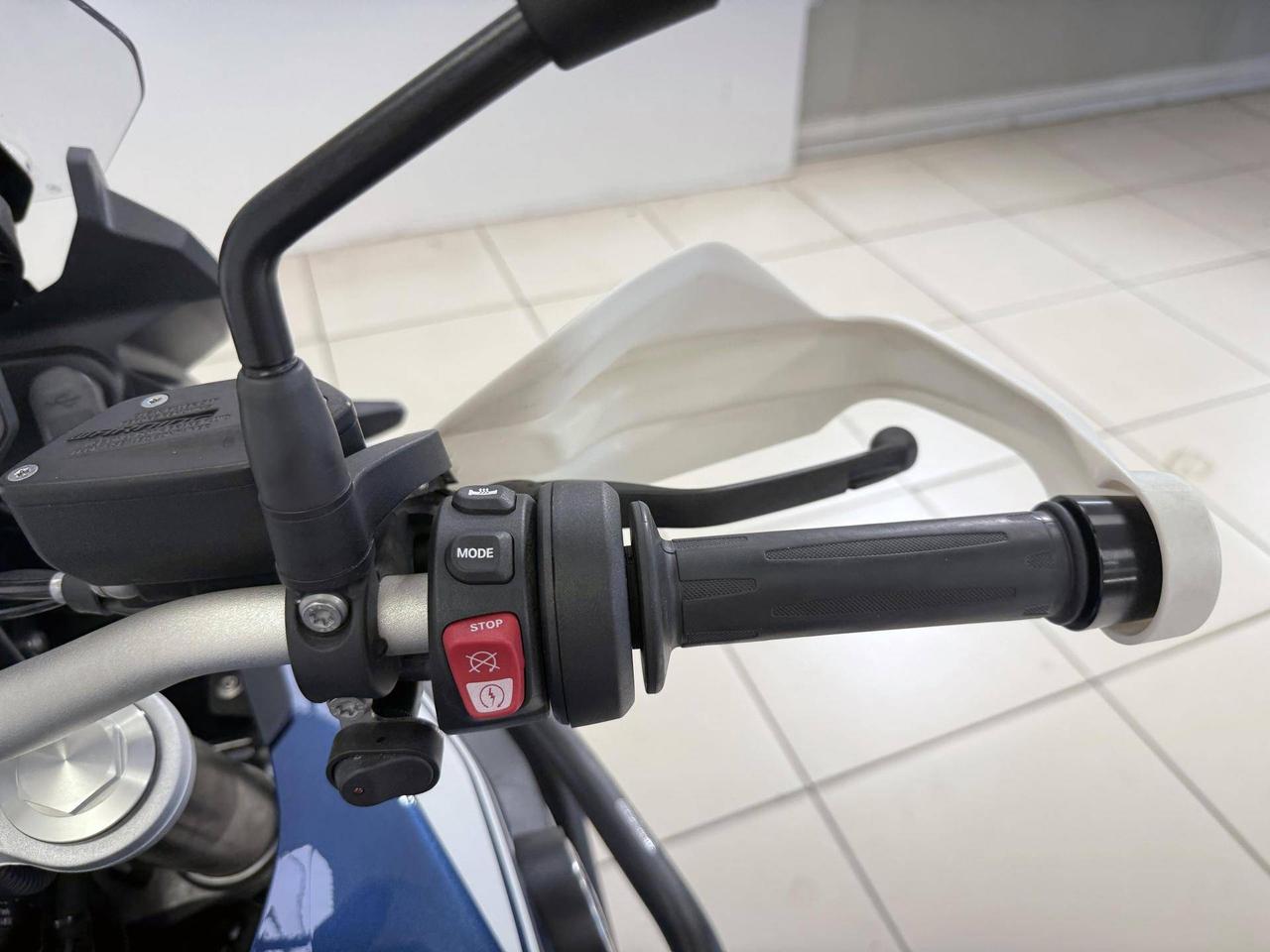 BMW F 850 GS F850 GS Trophy