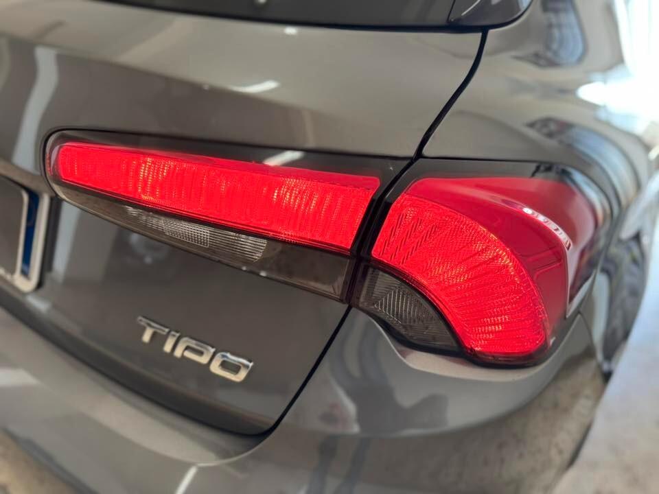 Fiat Tipo 1.6 Mjt S&S 5 porte Lounge