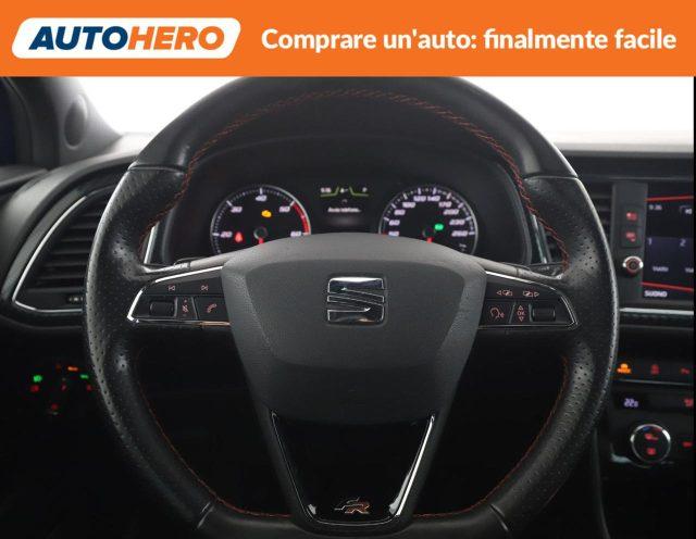 SEAT Leon 2.0 TDI 150 CV DSG 5p. FR