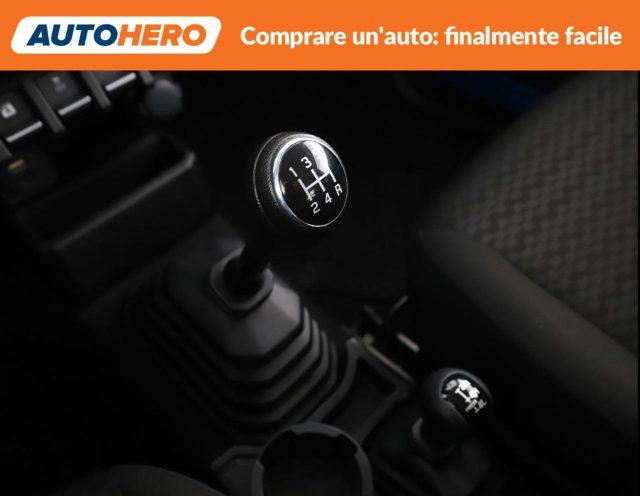 SUZUKI Jimny 1.5 5MT PRO (N1)