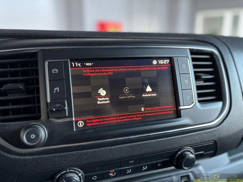 Citroën Jumpy Jumpy 1.5 BlueHDi 120 S&S PL-TN Furgone M Club