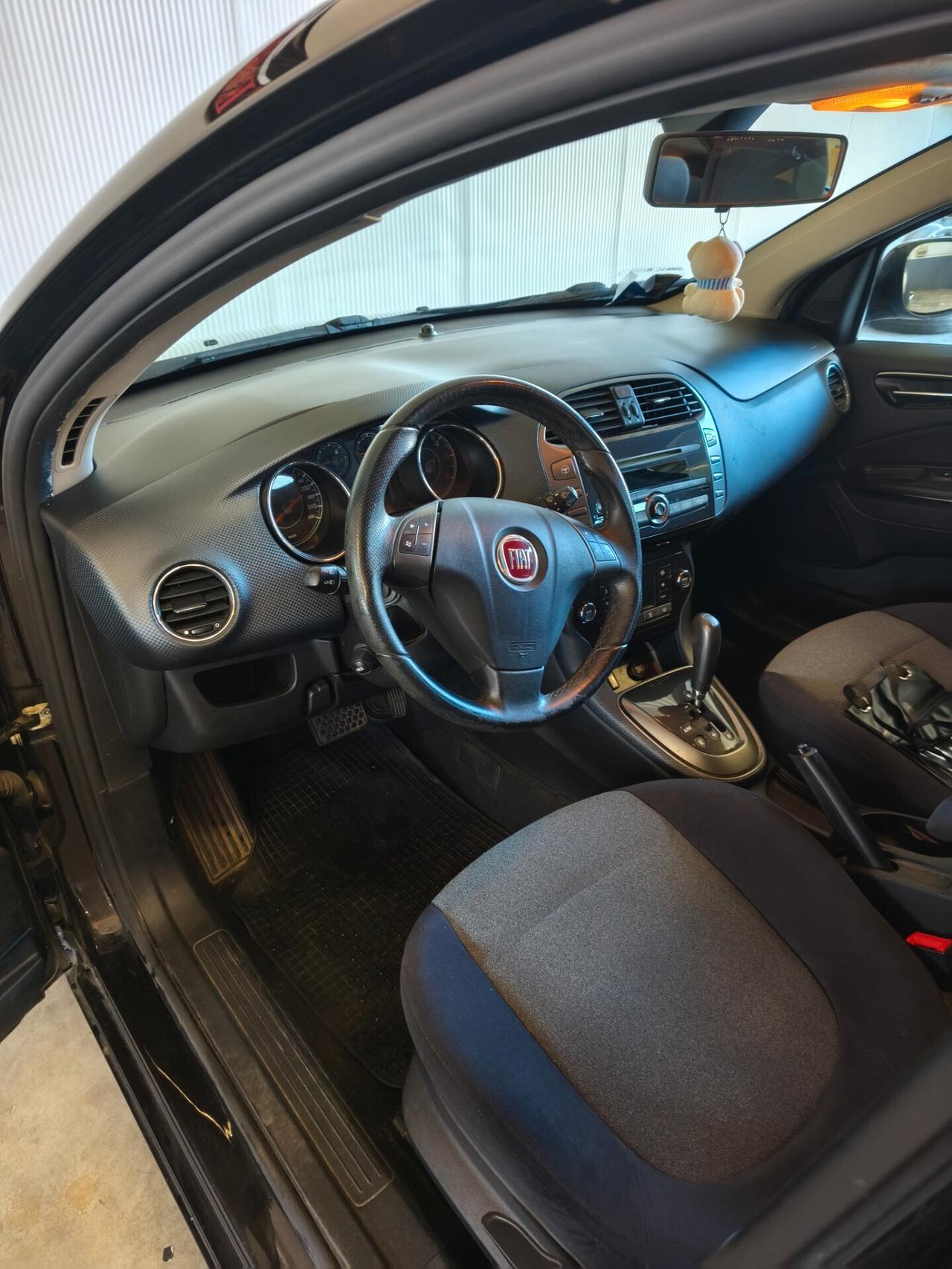 Fiat Bravo 1.6 MJT 120 CV DPF Dualogic Dynamic