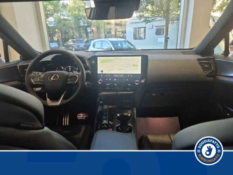 Lexus NX 350h Hybrid F-Sport 4WD