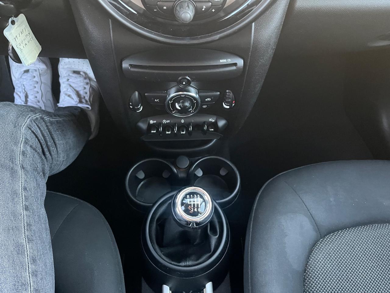 Mini One D Countryman 1.6 diesel 2013 163.000 km