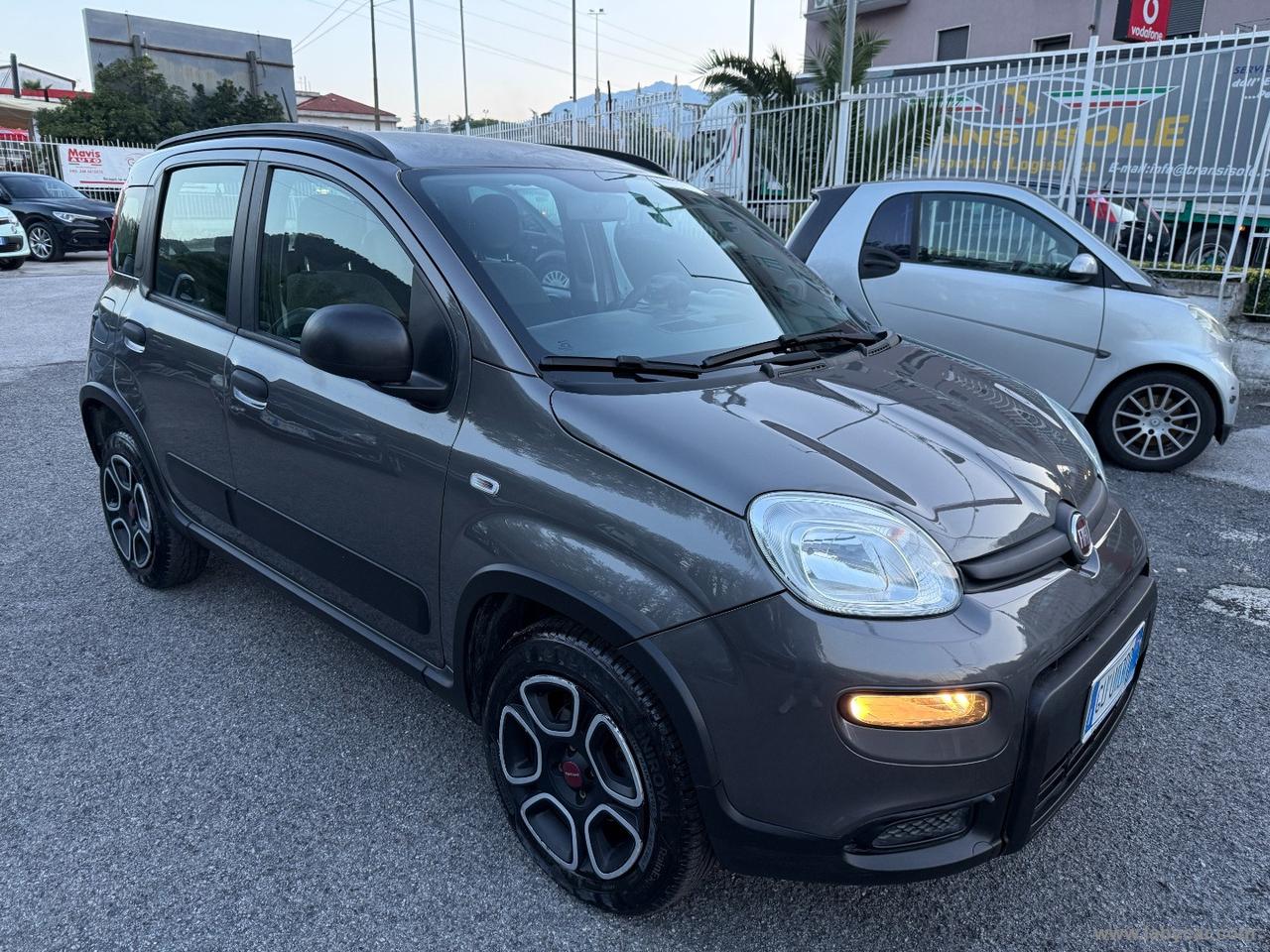 FIAT Panda 0.9 TwinAir T. Nat.Power City Life FIAT PANDA CITY LIFE GAS METANO NATURAL POWER 2021
