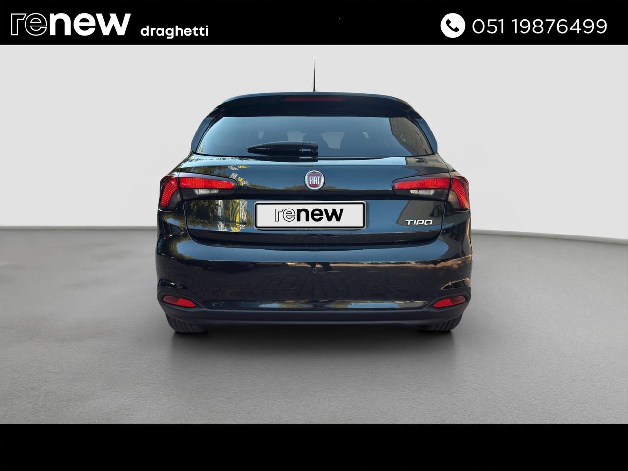 Fiat Tipo 1.4 5 porte Lounge