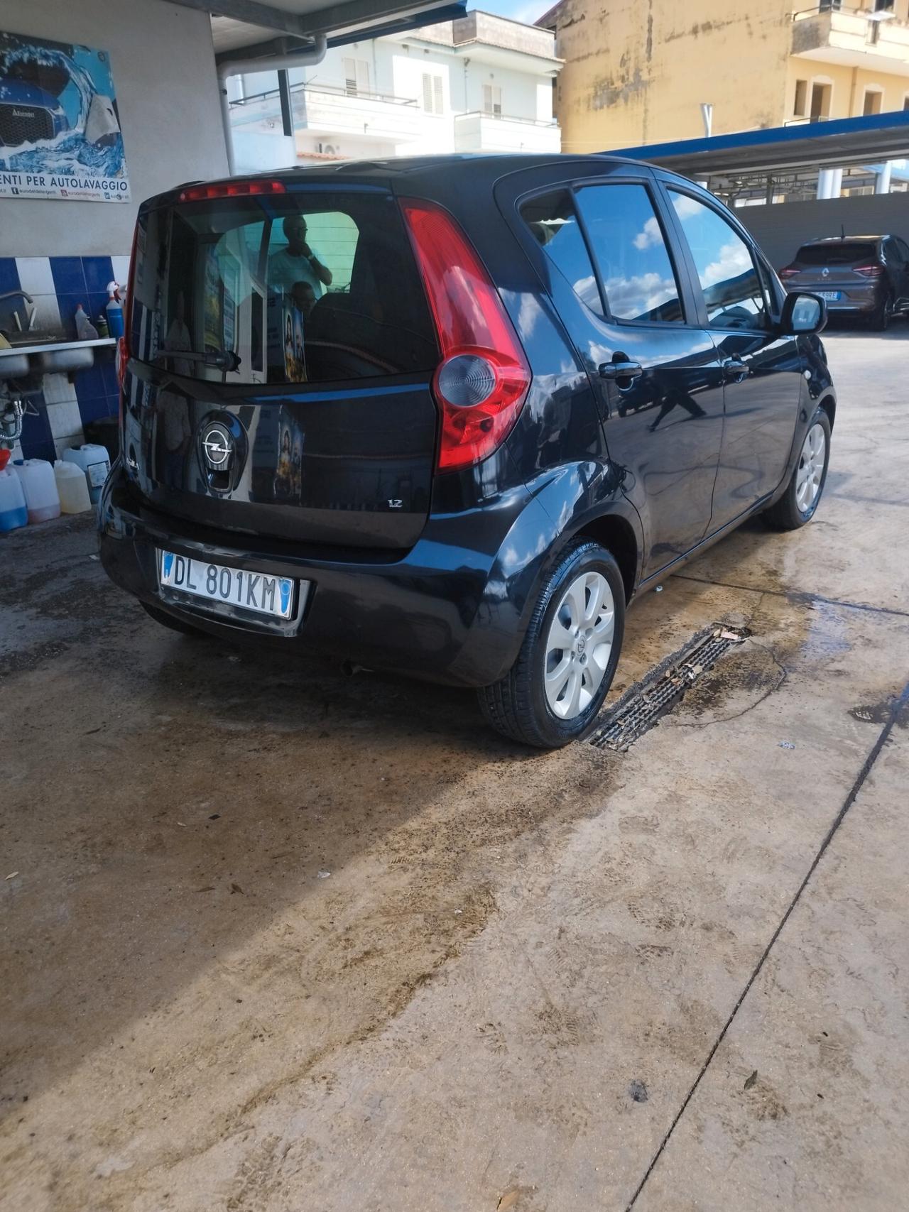 Opel Agila 1.2 16V 86CV Enjoy