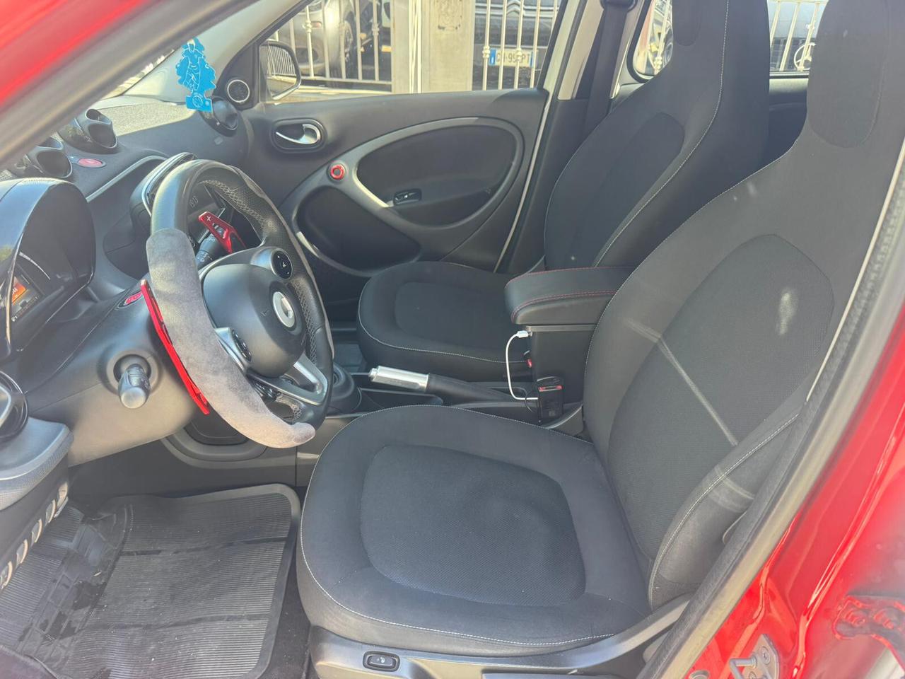 Smart ForFour 70 1.0 twinamic Passion