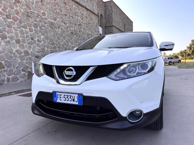 NISSAN Qashqai 1.6 DCI 130CV 4TELEC360+18''+NAVI+V.SCURI.SED.RISC