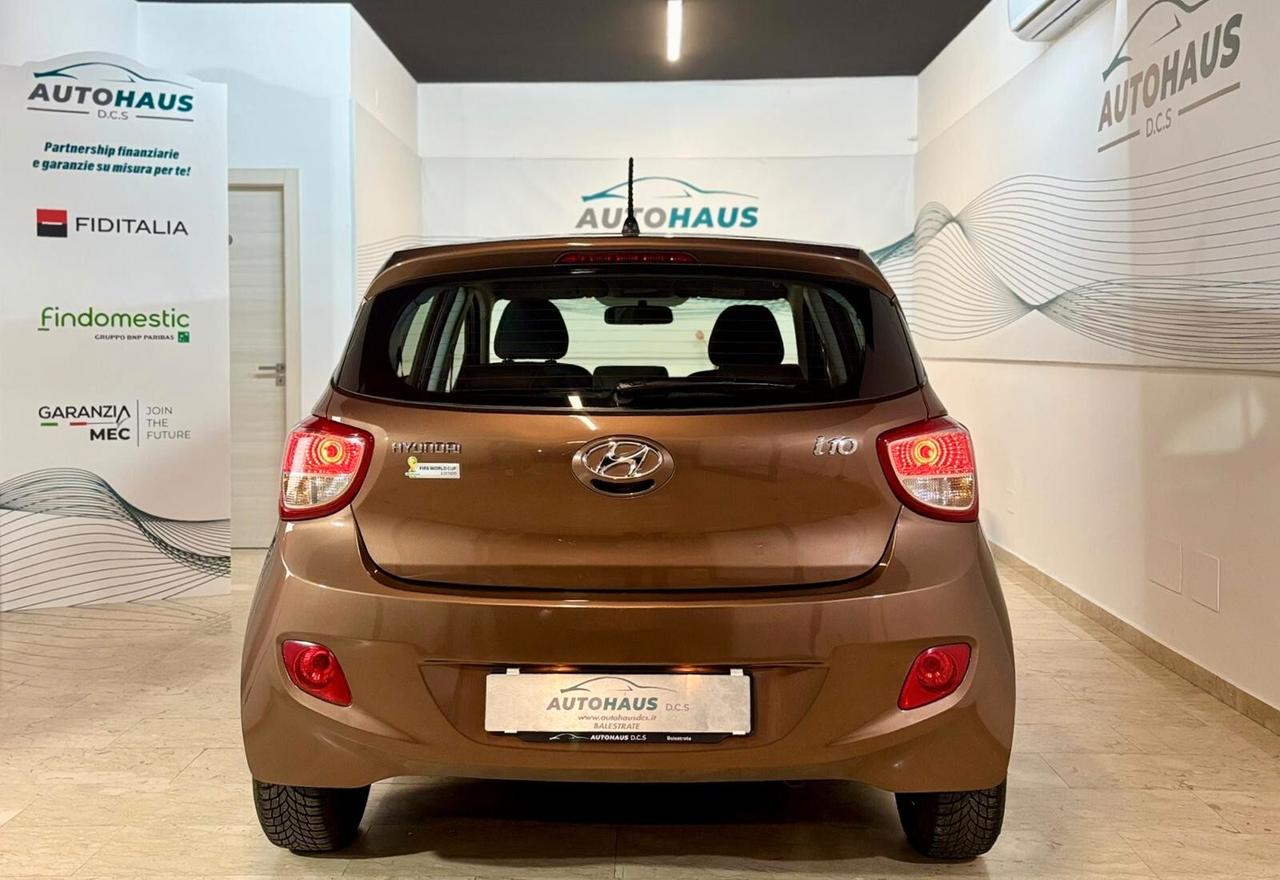 HYUNDAY i10 1.0 BENZINA 66CV