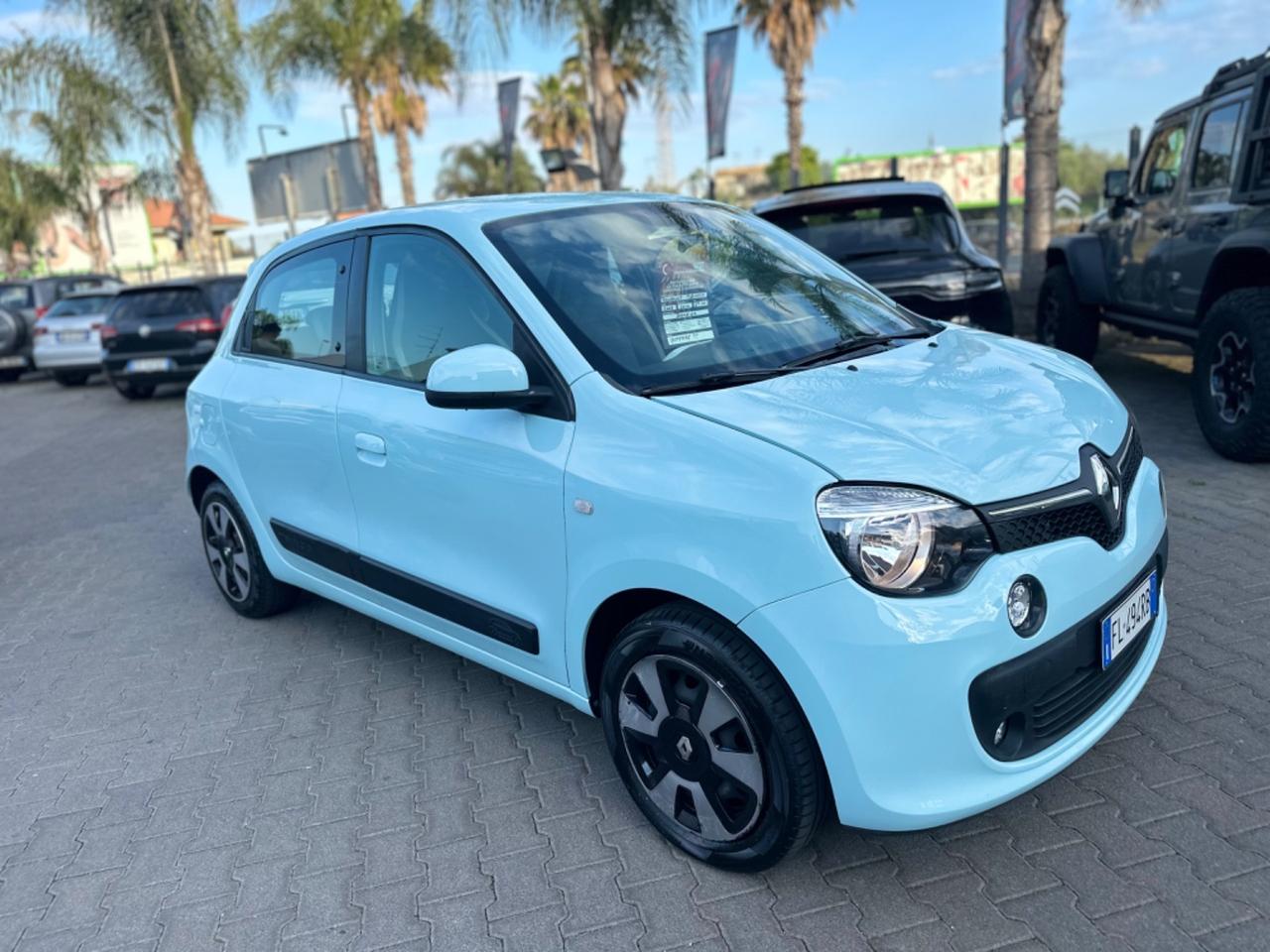 Renault Twingo SCe Stop&Start La Parisienne
