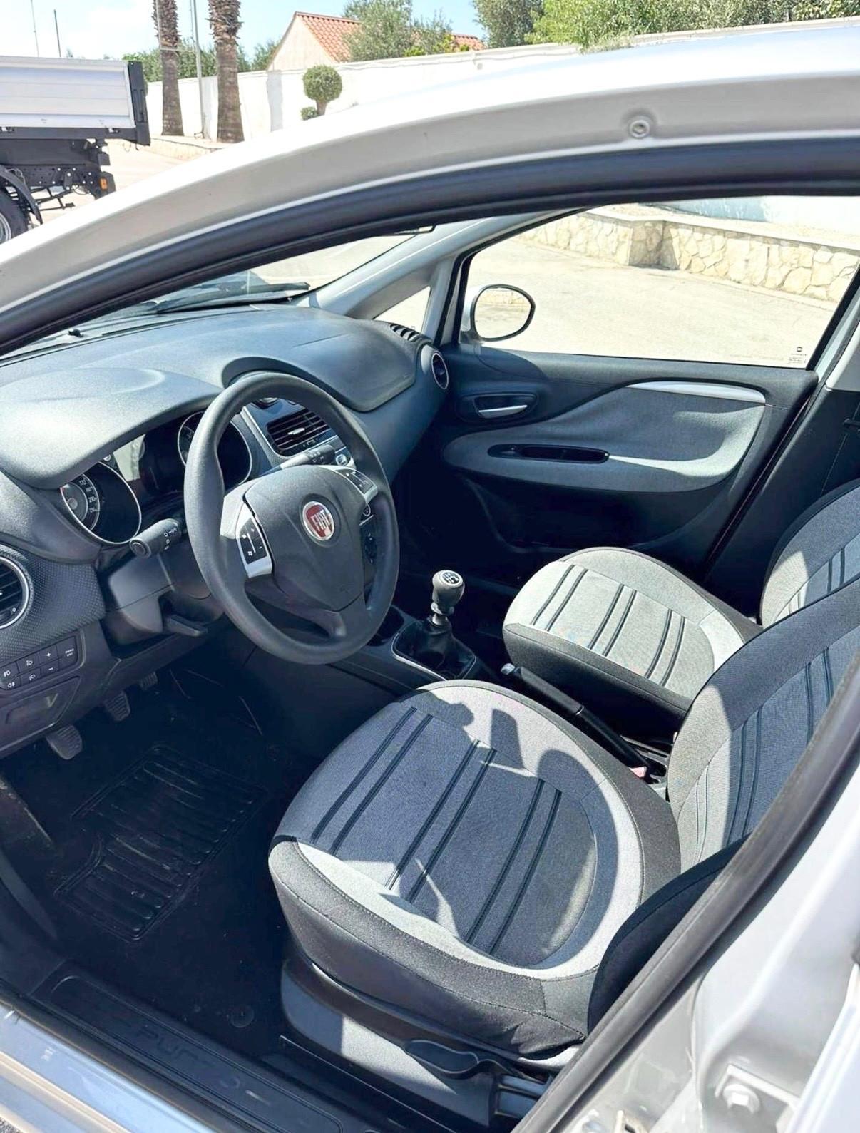 Fiat Punto Evo 1.2 5 porte S&S Dynamic