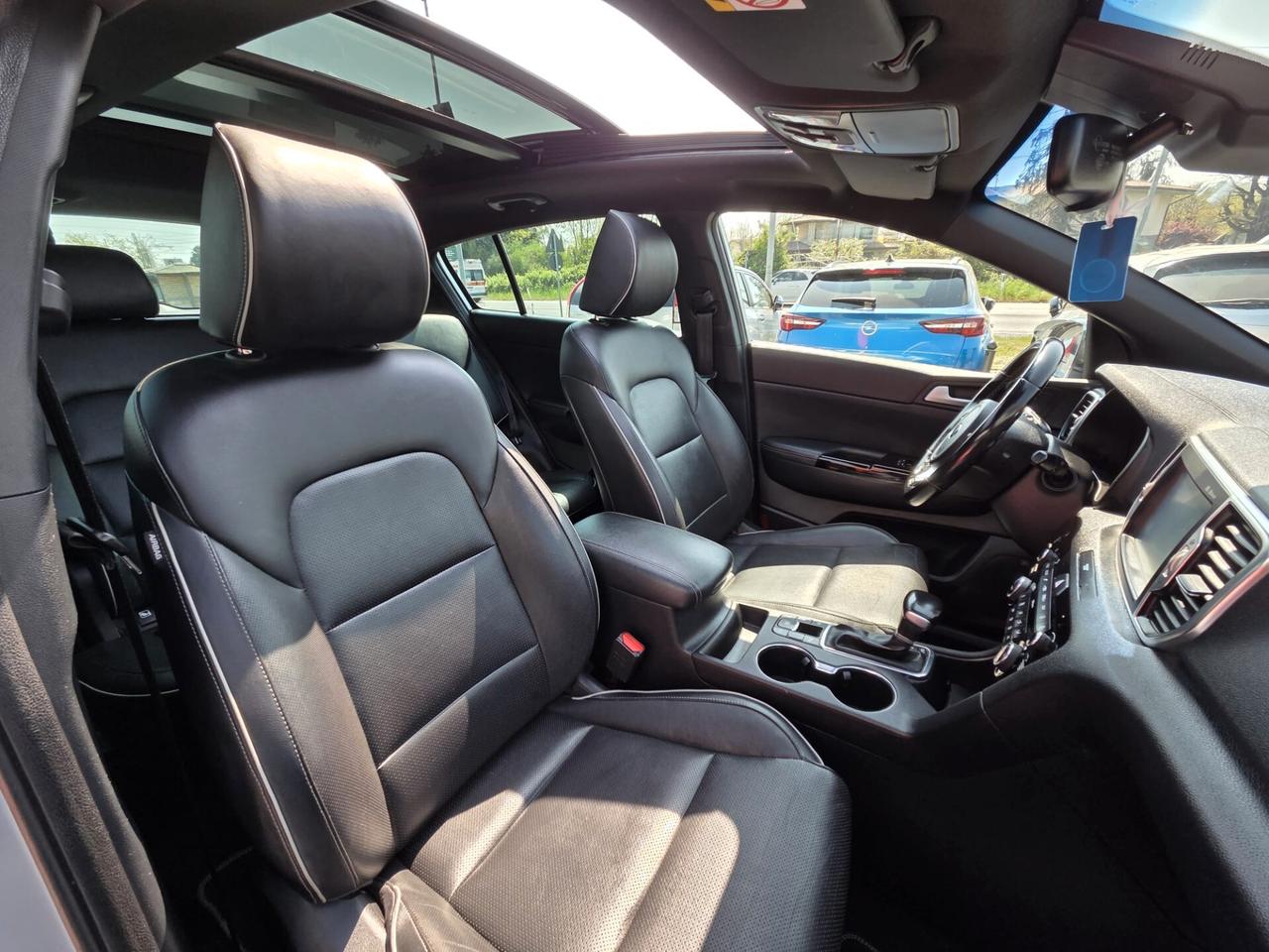 Kia Sportage 1.7 CRDI 141 CV DCT7 2WD GT Line *tetto-jbl-led-unipro*