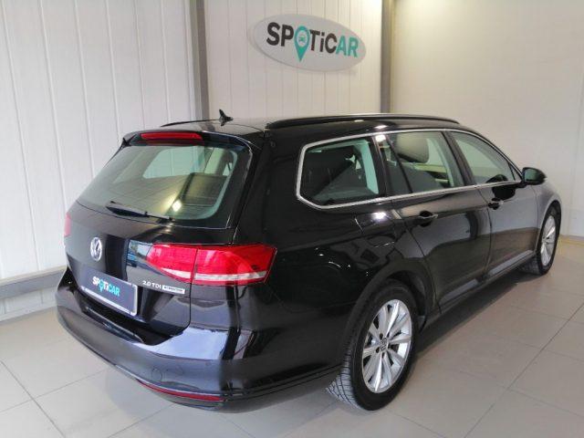 VOLKSWAGEN Passat Variant 2.0 TDI DSG Business BlueMotion Tech